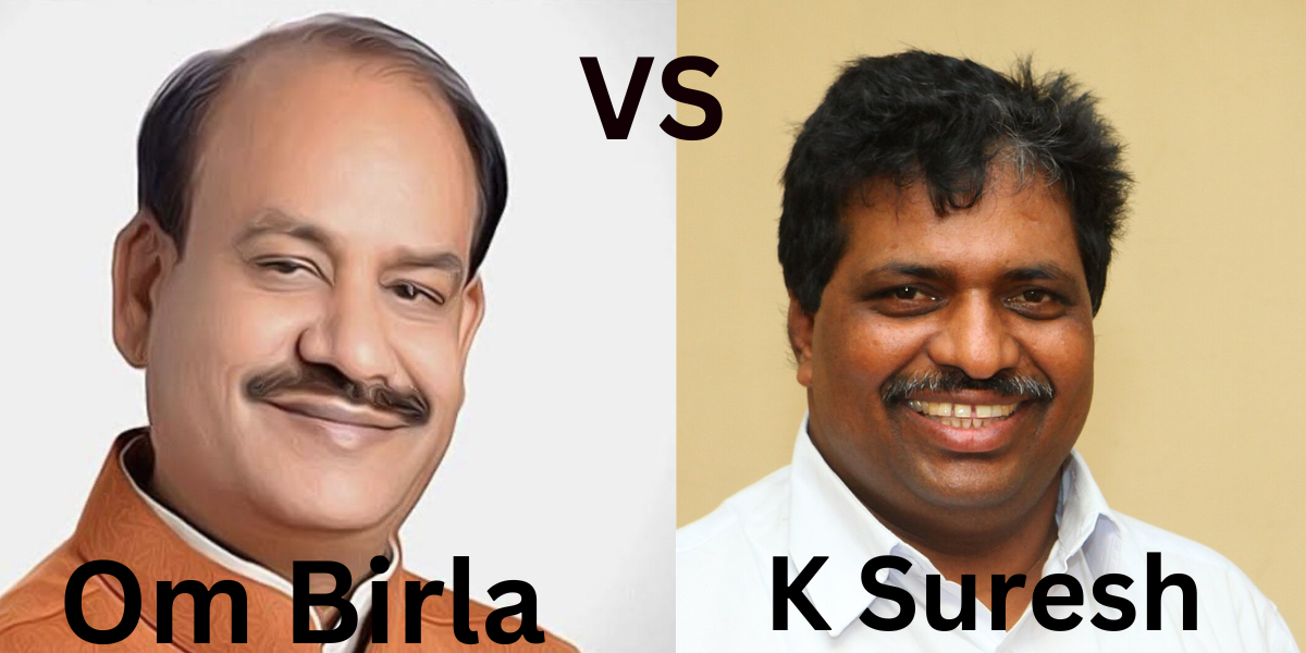 Om Birla vs K Suresh